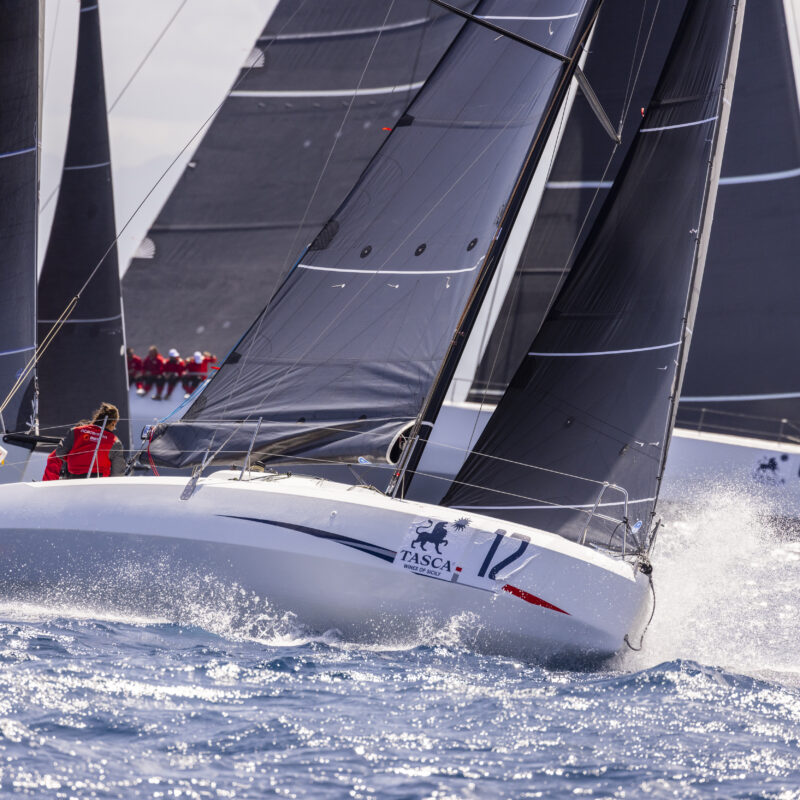 Regata Palermo Montecarlo