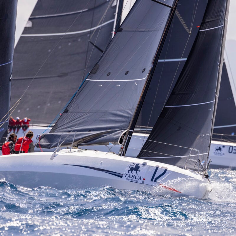 Regata Palermo Montecarlo