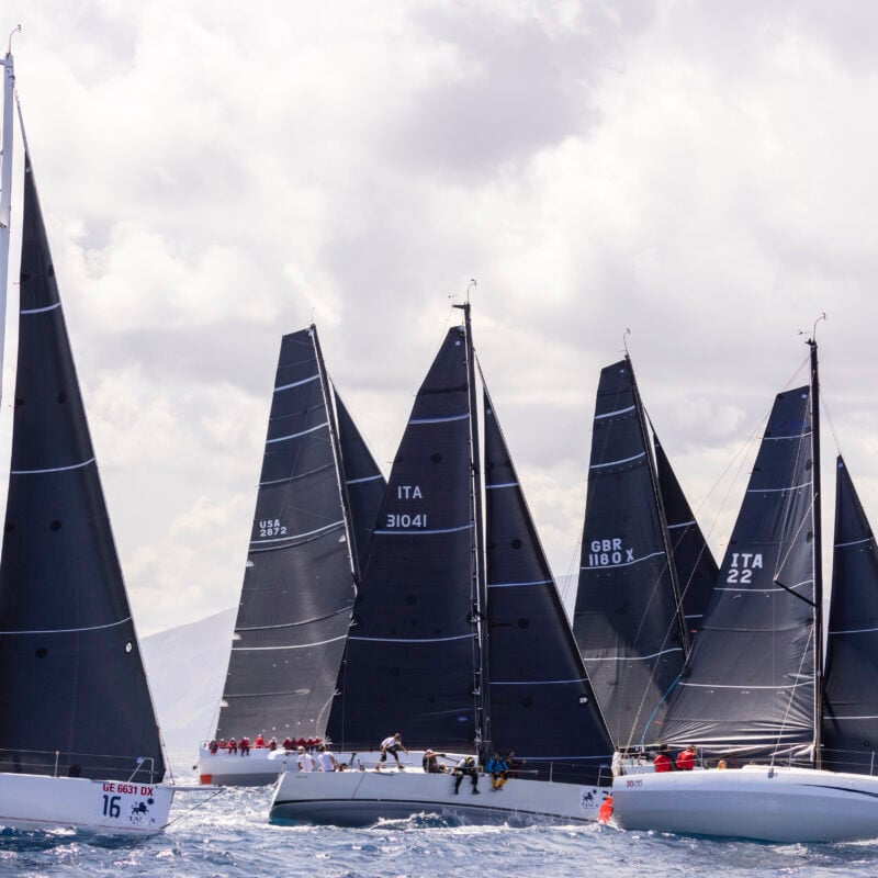 Regata Palermo Montecarlo