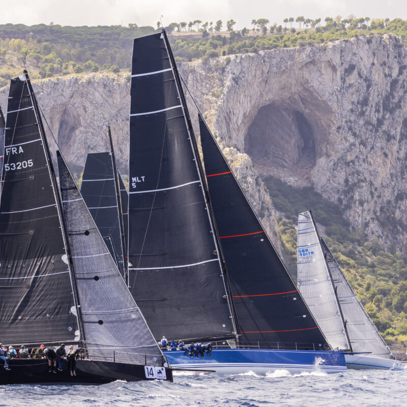 Regata Palermo Montecarlo
