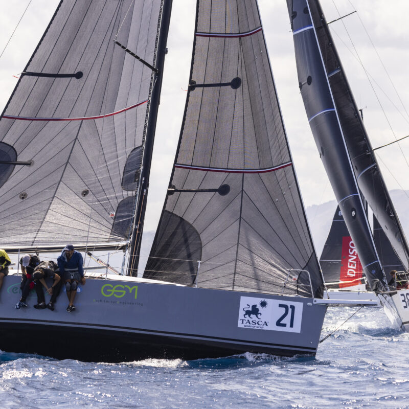 Regata Palermo Montecarlo