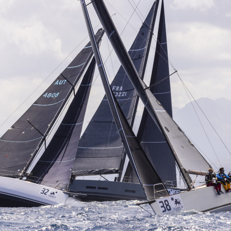 Regata Palermo Montecarlo