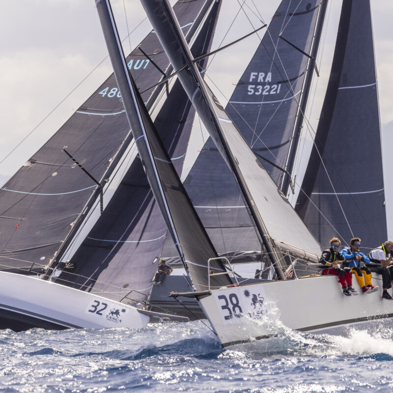 Regata Palermo Montecarlo