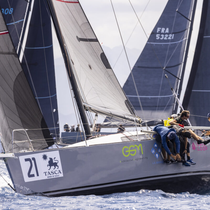 Regata Palermo Montecarlo