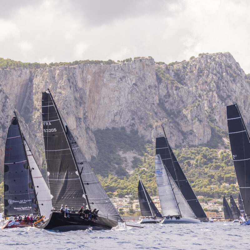 Regata Palermo Montecarlo