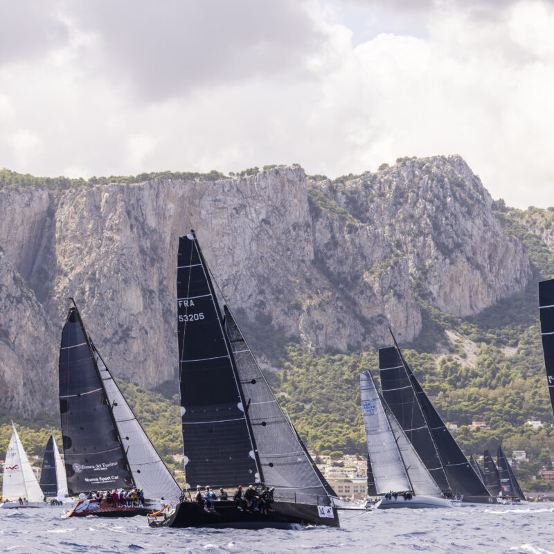 Regata Palermo Montecarlo