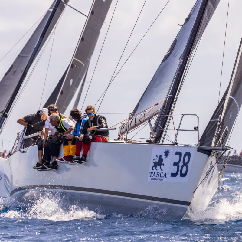 Regata Palermo Montecarlo