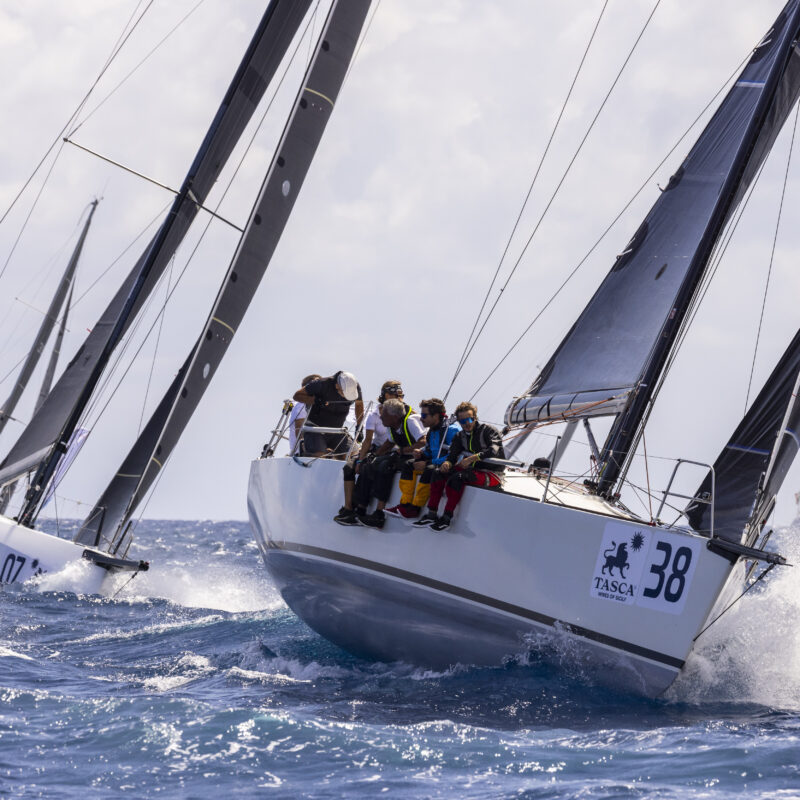 Regata Palermo Montecarlo