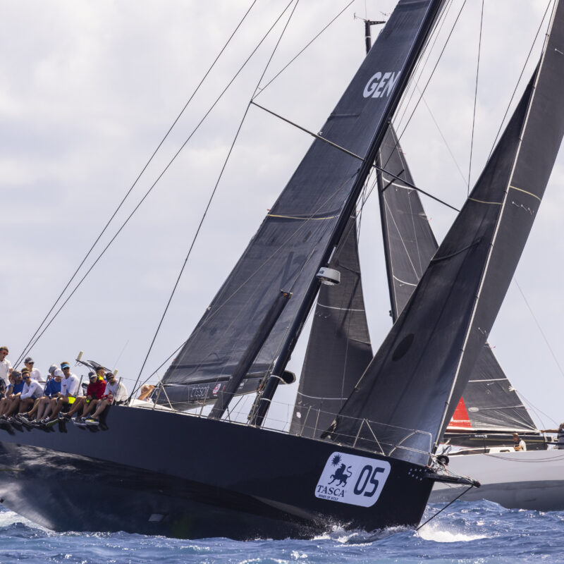 Regata Palermo Montecarlo