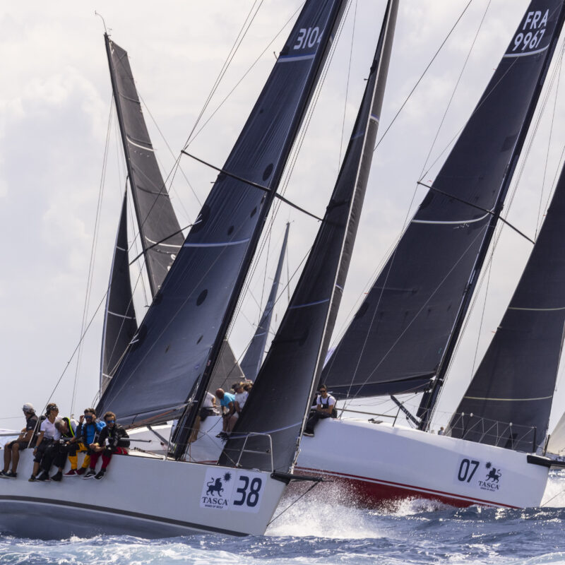 Regata Palermo Montecarlo