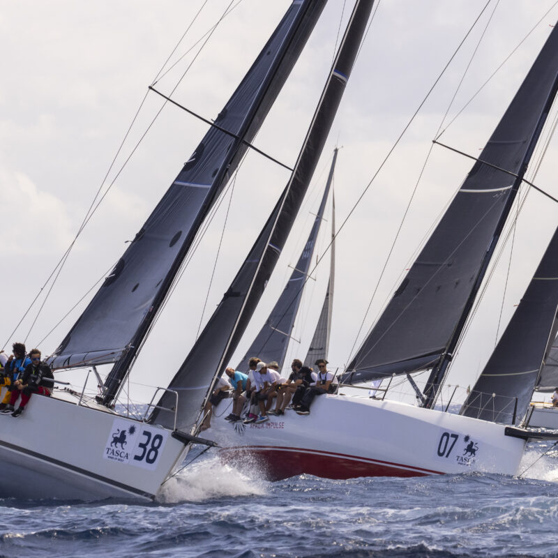 Regata Palermo Montecarlo