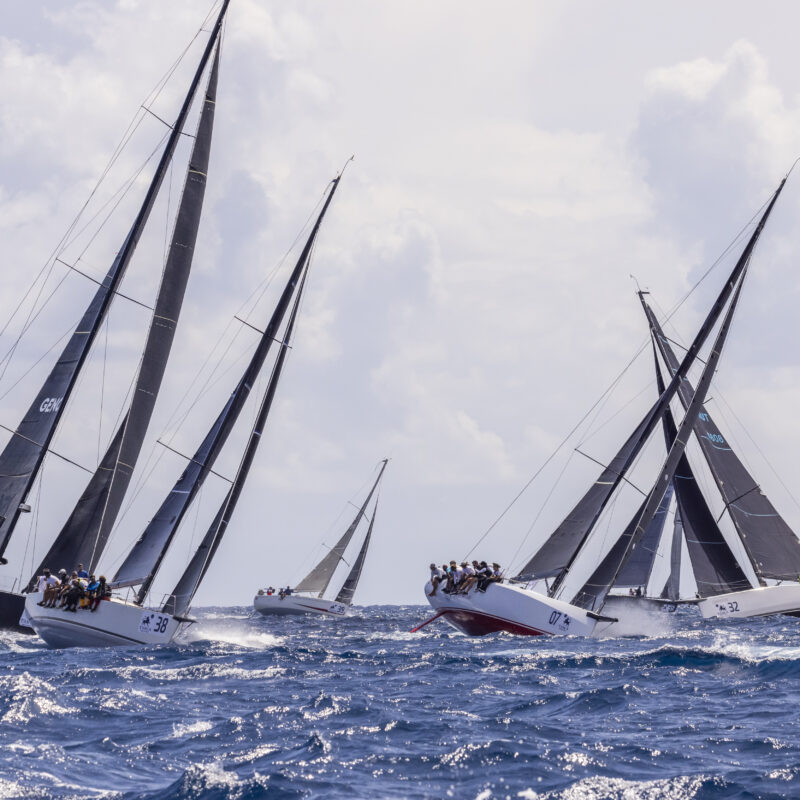 Regata Palermo Montecarlo