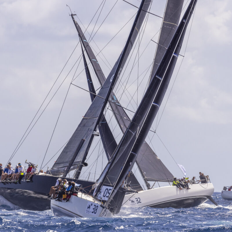 Regata Palermo Montecarlo