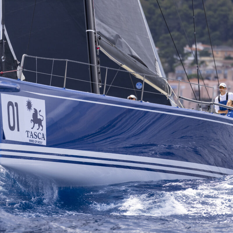 Regata Palermo Montecarlo