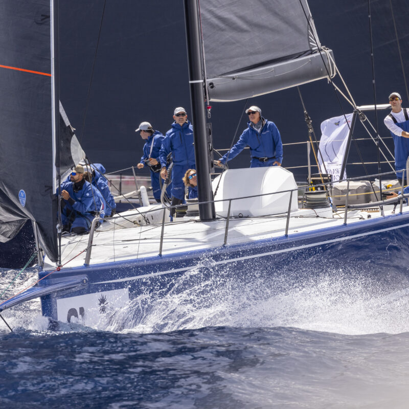 Regata Palermo Montecarlo