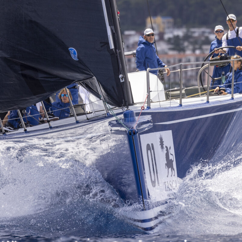 Regata Palermo Montecarlo