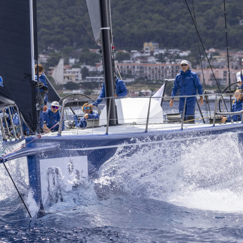 Regata Palermo Montecarlo