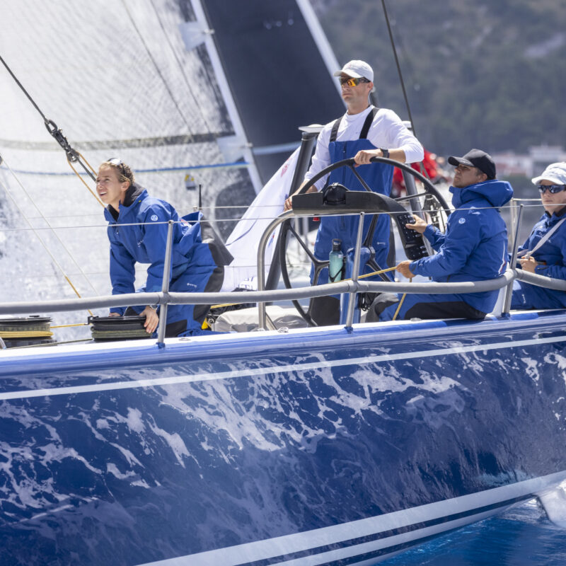 Regata Palermo Montecarlo