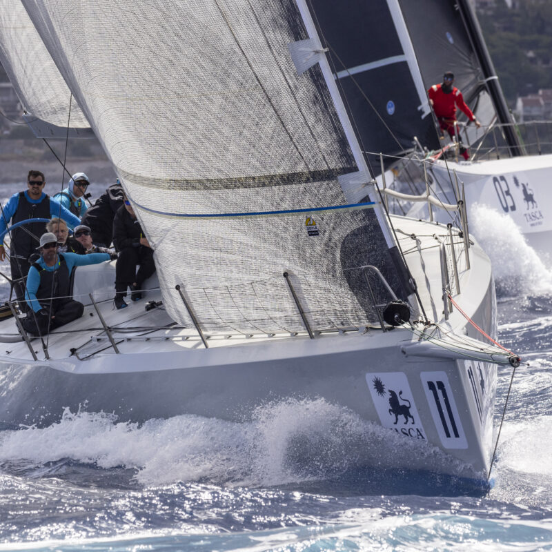 Regata Palermo Montecarlo