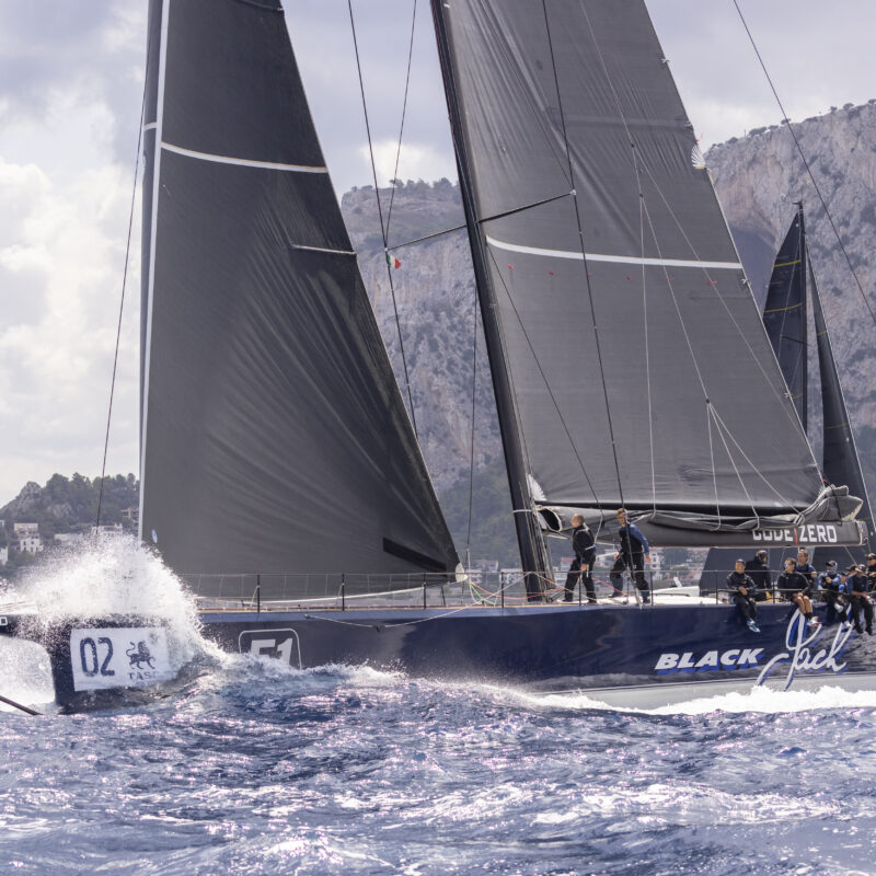 Regata Palermo Montecarlo