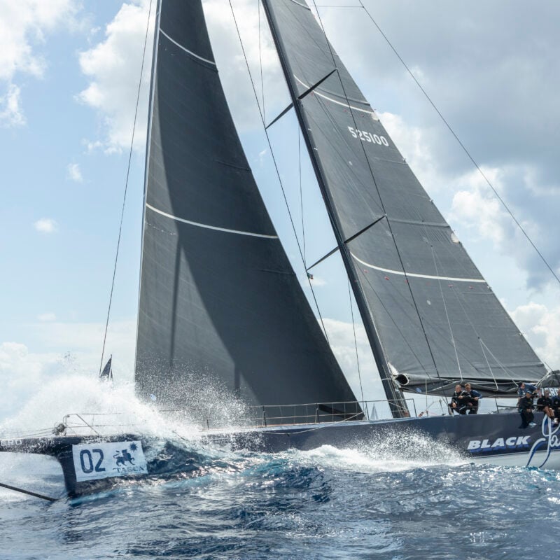 Regata Palermo Montecarlo