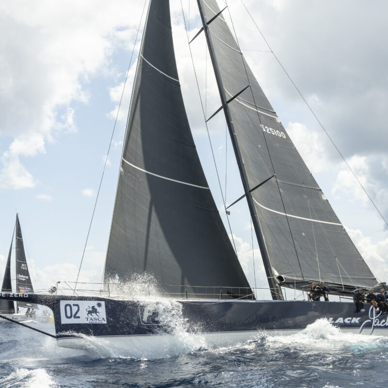 Regata Palermo Montecarlo