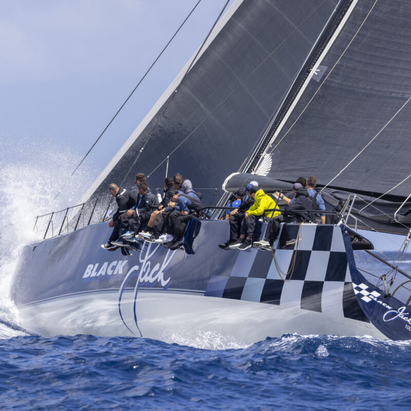 Regata Palermo Montecarlo