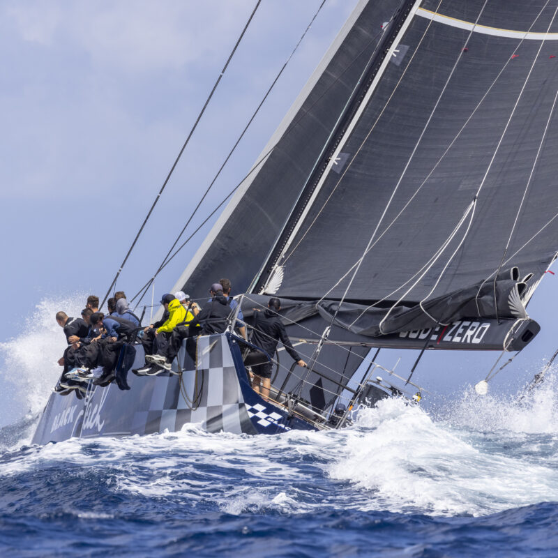 Regata Palermo Montecarlo