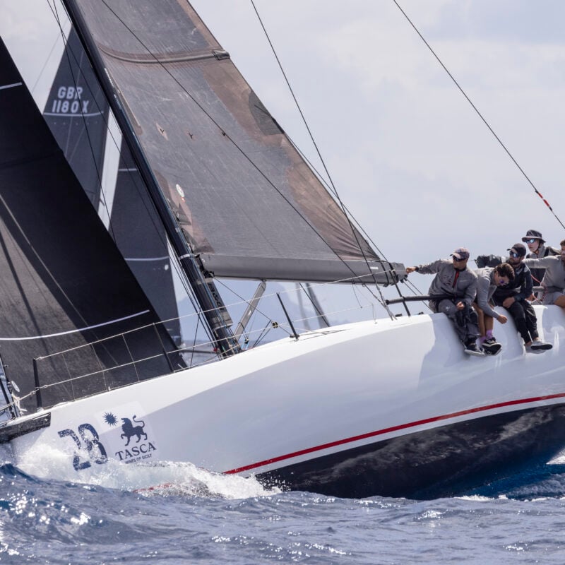 Regata Palermo Montecarlo