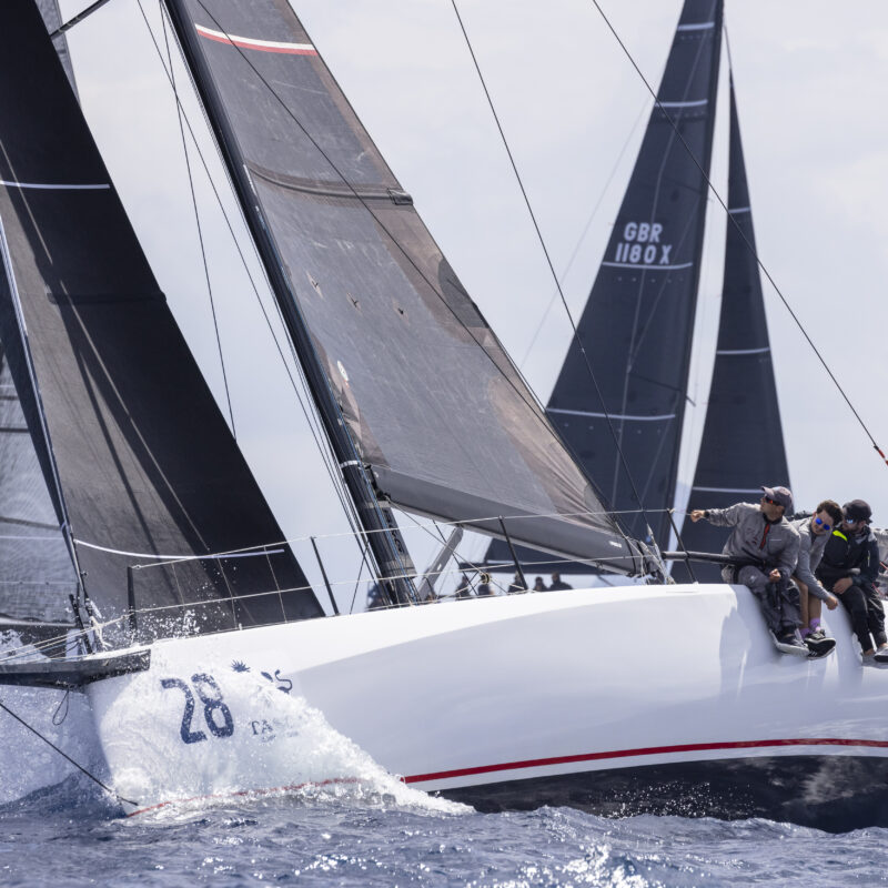 Regata Palermo Montecarlo