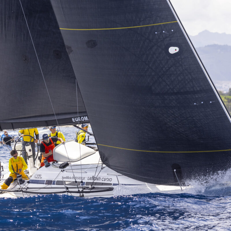 Regata Palermo Montecarlo