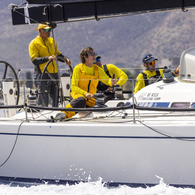 Regata Palermo Montecarlo