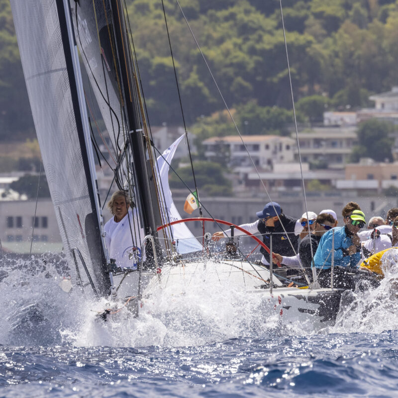 Regata Palermo Montecarlo