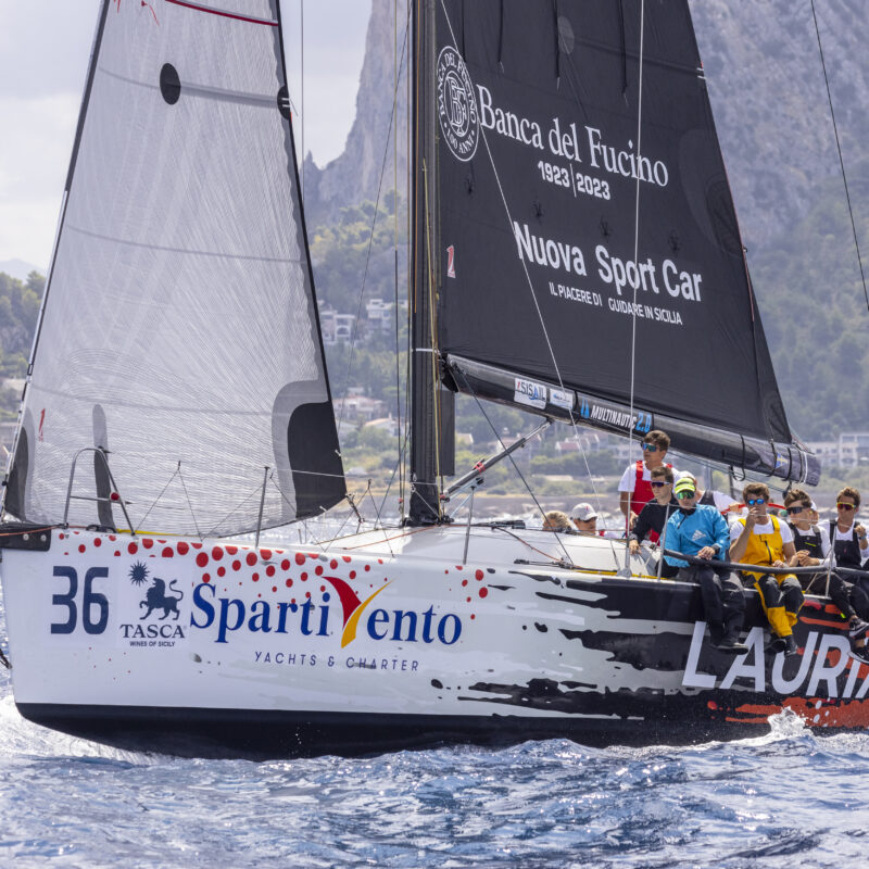 Regata Palermo Montecarlo