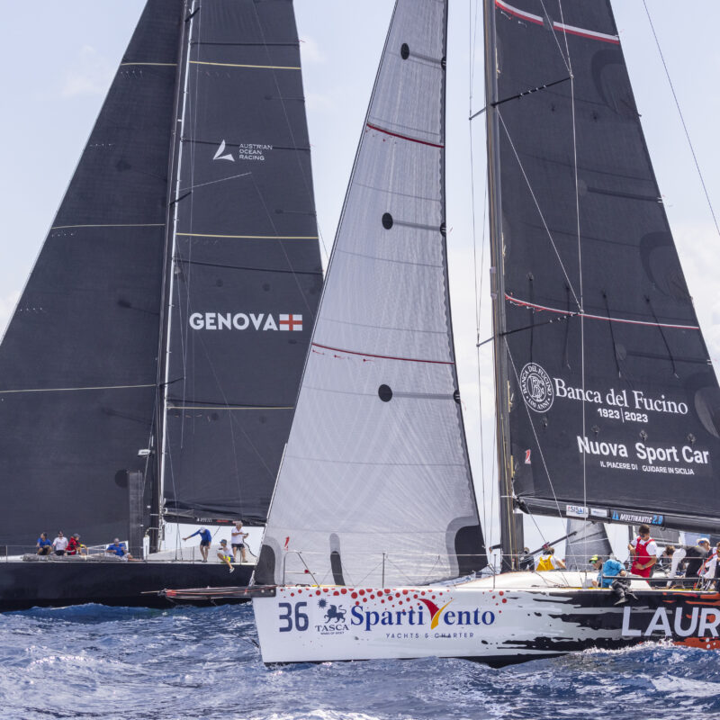 Regata Palermo Montecarlo