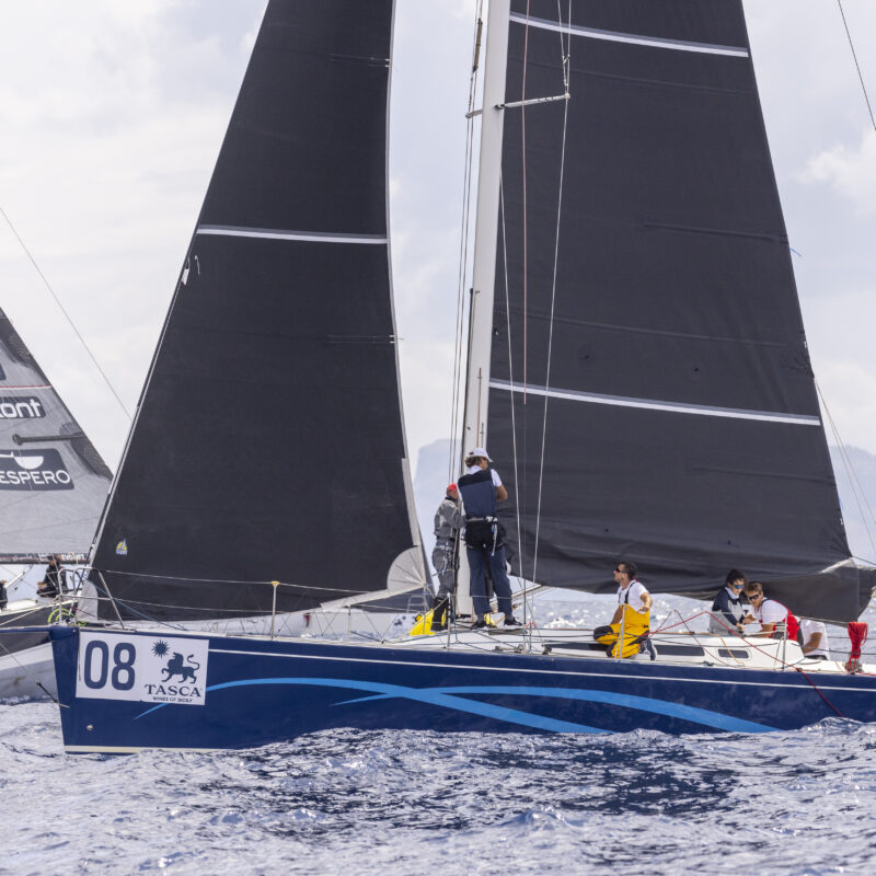 Regata Palermo Montecarlo