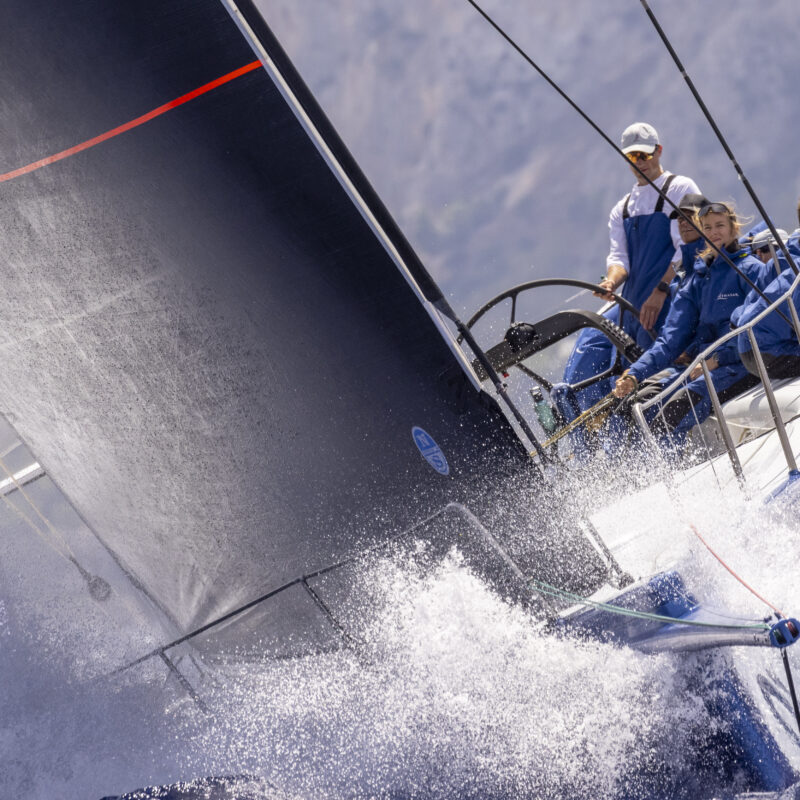 Regata Palermo Montecarlo