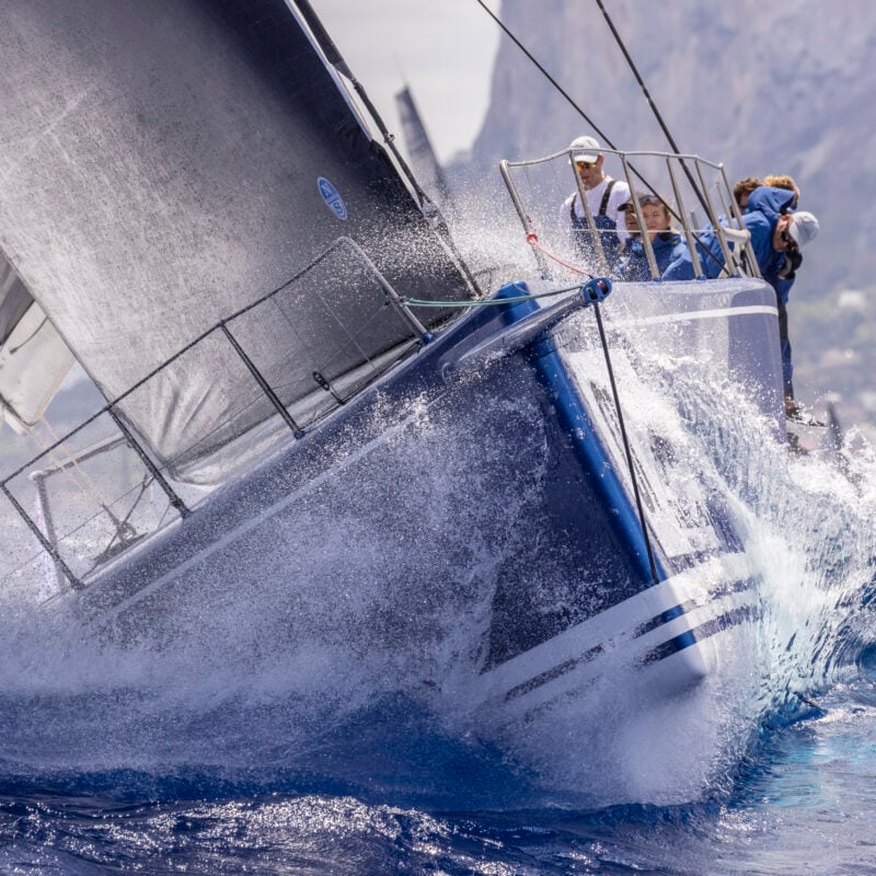 Regata Palermo Montecarlo