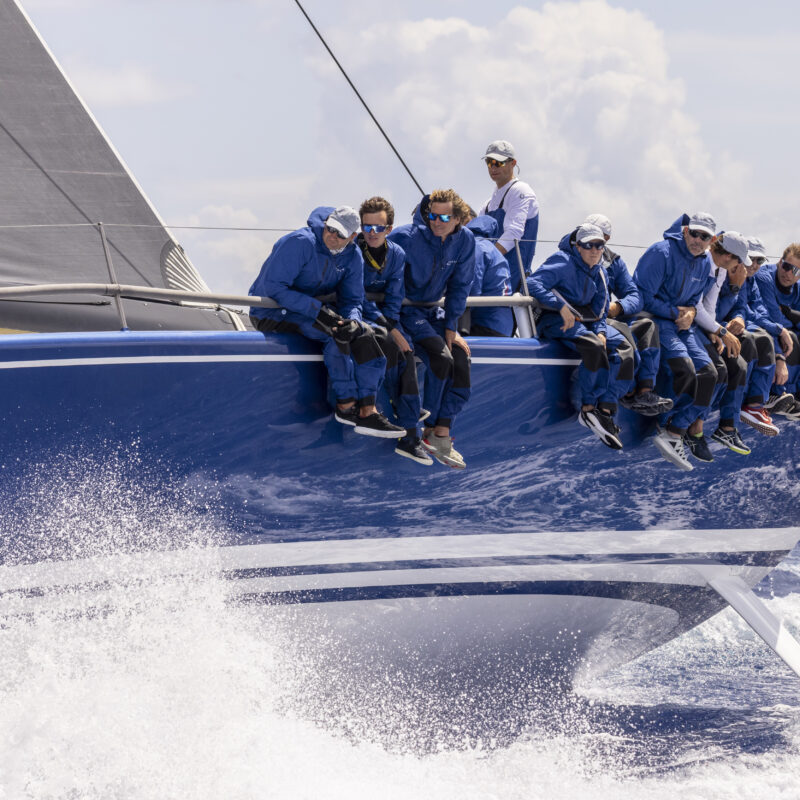 Regata Palermo Montecarlo