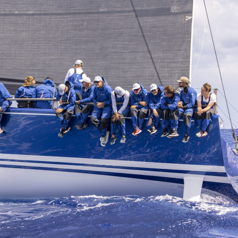 Regata Palermo Montecarlo