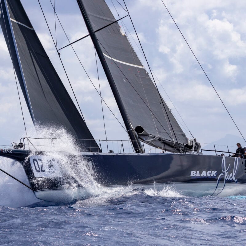 Regata Palermo Montecarlo