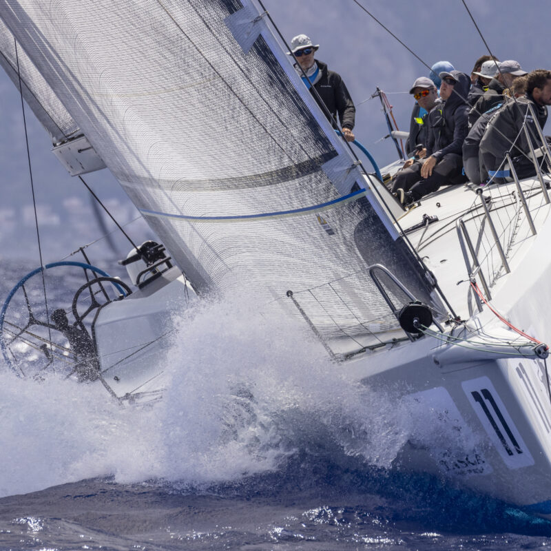 Regata Palermo Montecarlo