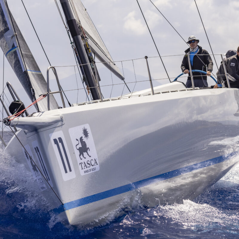 Regata Palermo Montecarlo