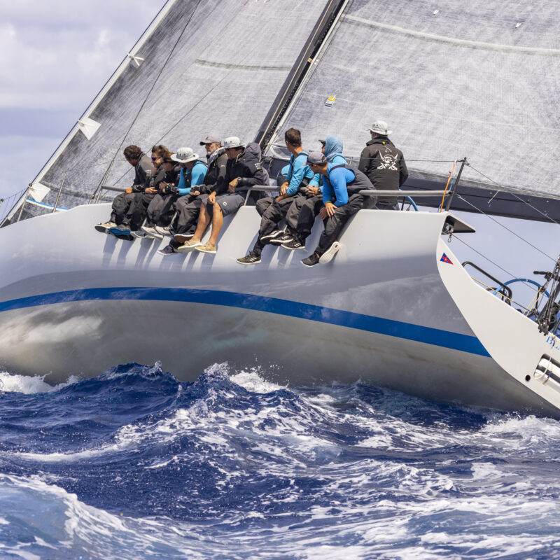 Regata Palermo Montecarlo