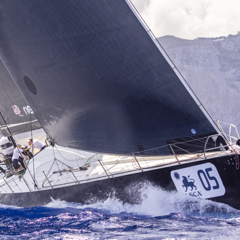 Regata Palermo Montecarlo