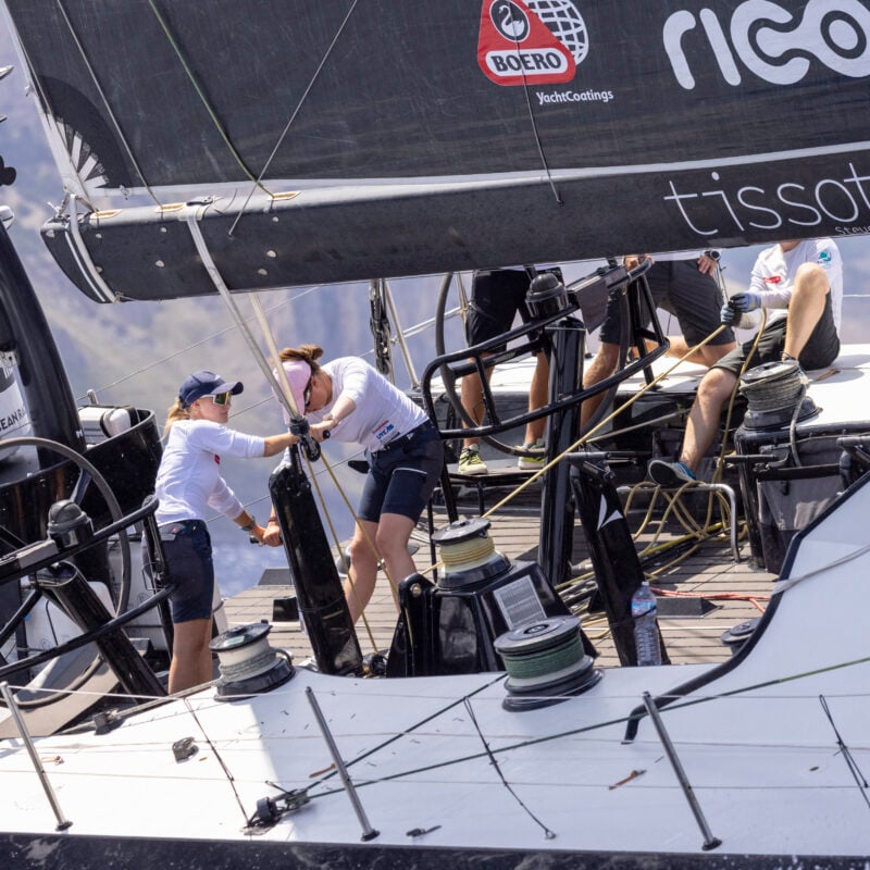 Regata Palermo Montecarlo