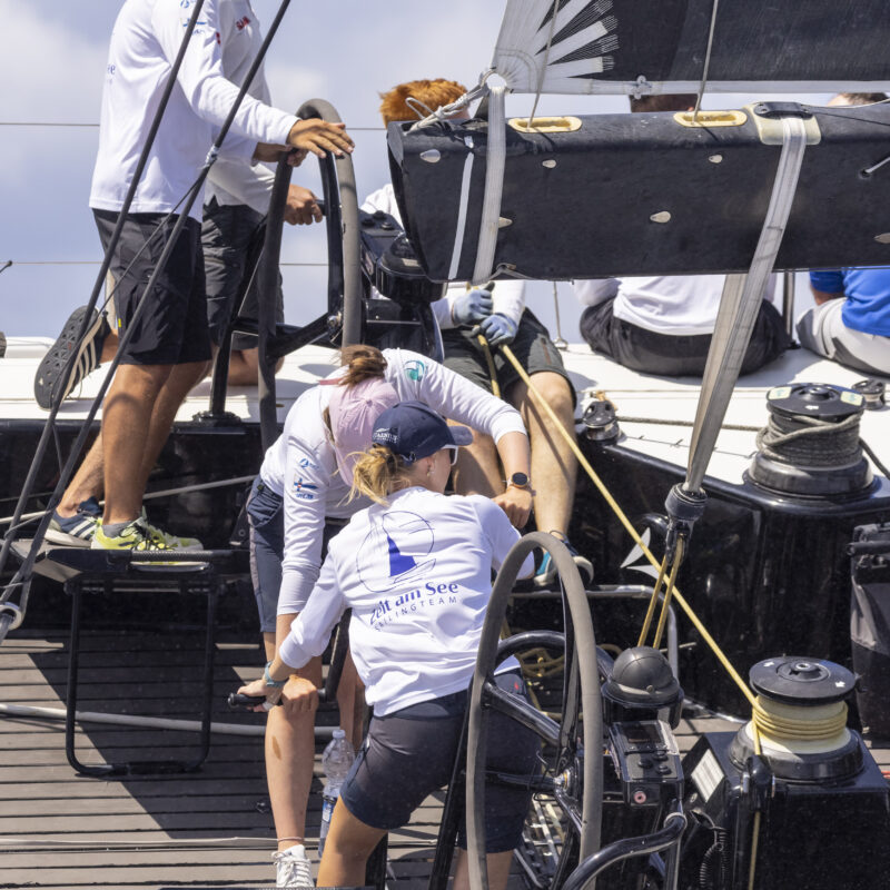 Regata Palermo Montecarlo