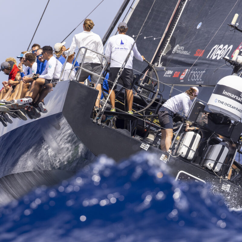 Regata Palermo Montecarlo