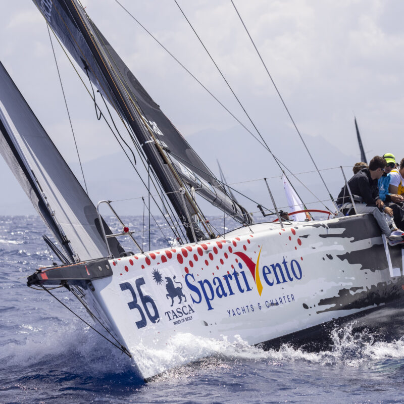 Regata Palermo Montecarlo