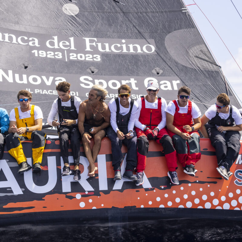 Regata Palermo Montecarlo